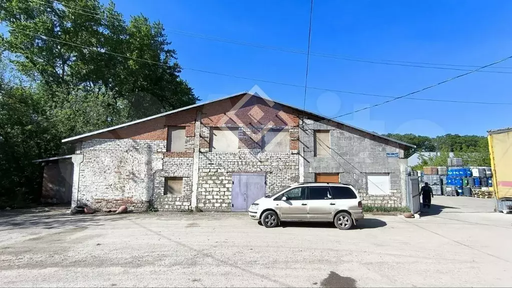 Сдается складской комплекс в д. Ванюки Пермского района - Фото 1