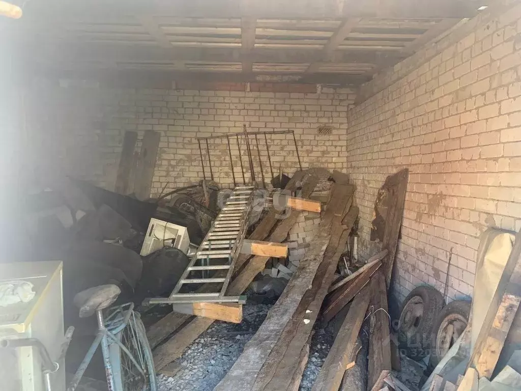 Гараж в Калужская область, Калуга Турынино мкр, ул. Советская, 120 (30 ... - Фото 2