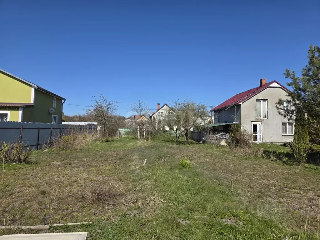Участок в Калининградская область, Калининград Вишневый сад СНТ, ... - Фото 1