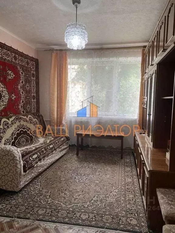 3-к кв. Белгородская область, Губкин ул. Лазарева, 11 (52.1 м) - Фото 1