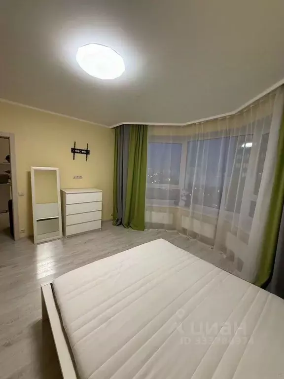 1-к кв. Москва Внуковское поселение, ул. Анны Ахматовой, 4 (45.0 м) - Фото 1