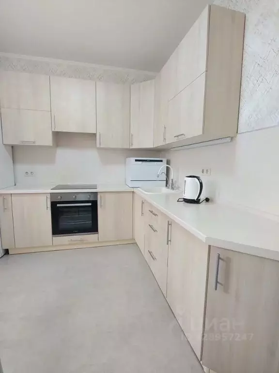 1-к кв. Московская область, Королев Пионерская ул., 30к13 (41.2 м) - Фото 2