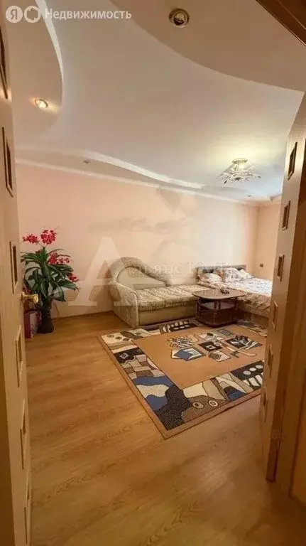1-комнатная квартира: Ессентуки, Вокзальная улица, 23А (38 м) - Фото 1