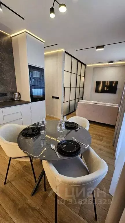 1-к кв. Татарстан, Набережные Челны Московский просп., 74В (33.0 м) - Фото 2