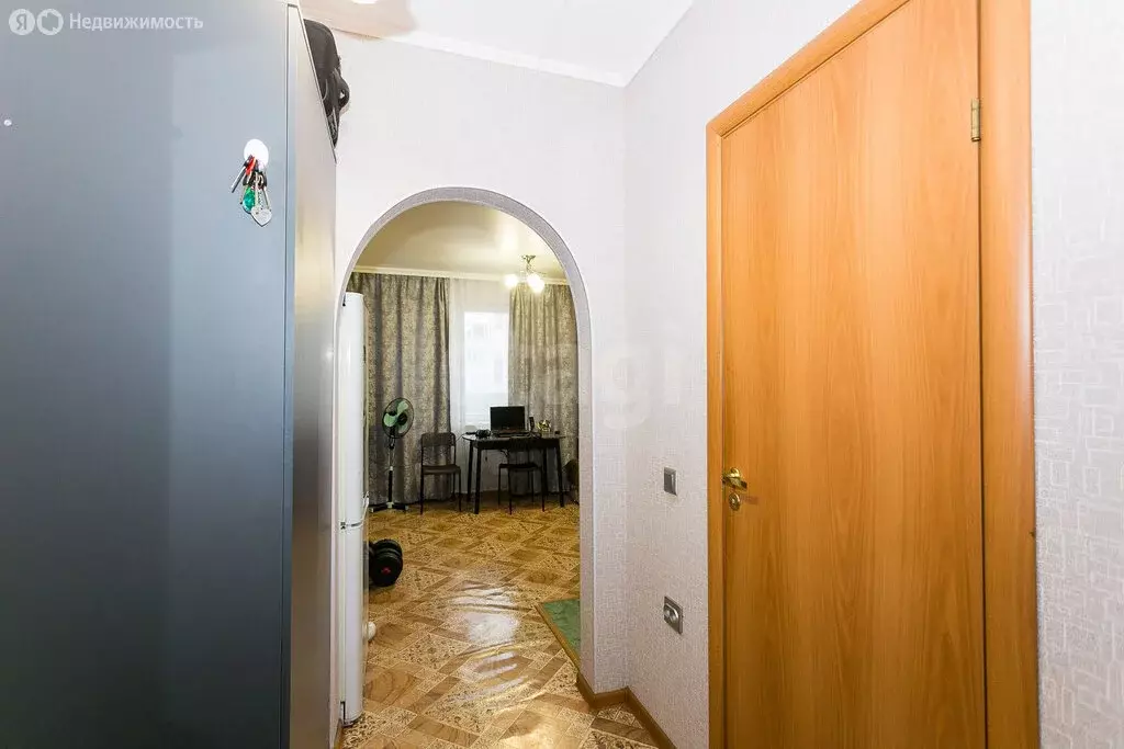 Квартира-студия: Новосибирск, микрорайон Горский, 63/1 (25 м) - Фото 2