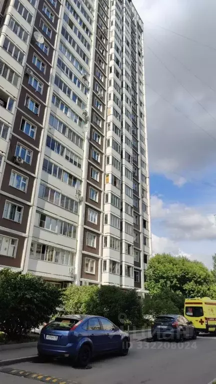 2-к кв. Москва ул. Маршала Кожедуба, 10 (56.3 м) - Фото 1