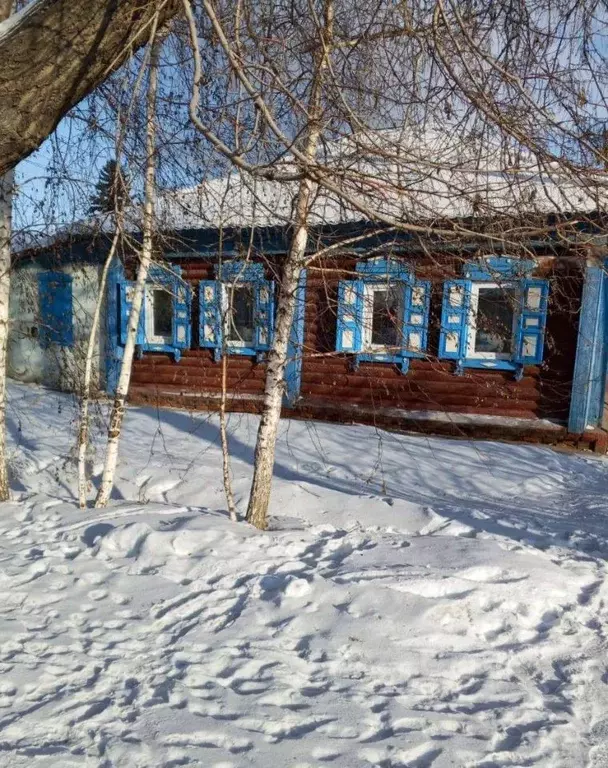 Дом в Омская область, Омск ул. 19-я Линия (64 м) - Фото 1