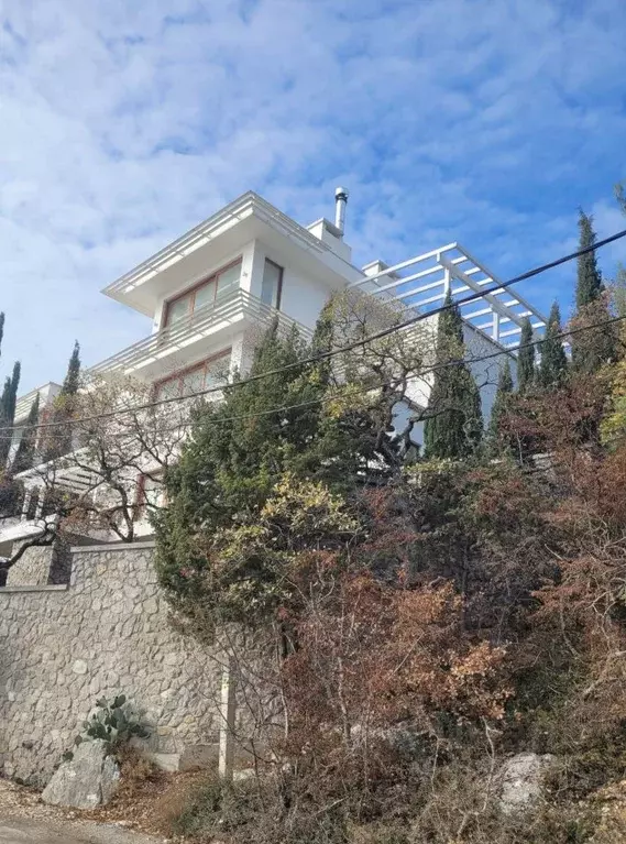 Коттедж в Крым, Ялта муниципальный округ, Береговое пгт  (475 м) - Фото 2