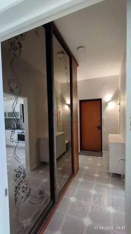 1-к кв. Новосибирская область, Новосибирск Ядринцевская ул., 46А (54.0 ... - Фото 2