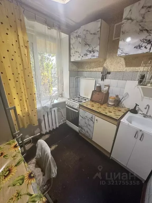 2-к кв. Ленинградская область, Тосненский район, пос. Тельмана 17 ... - Фото 1