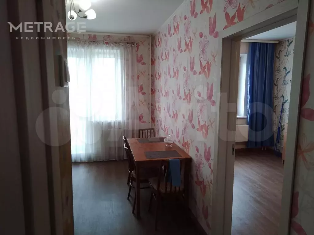 1-к. квартира, 42,3 м, 6/10 эт. - Фото 1