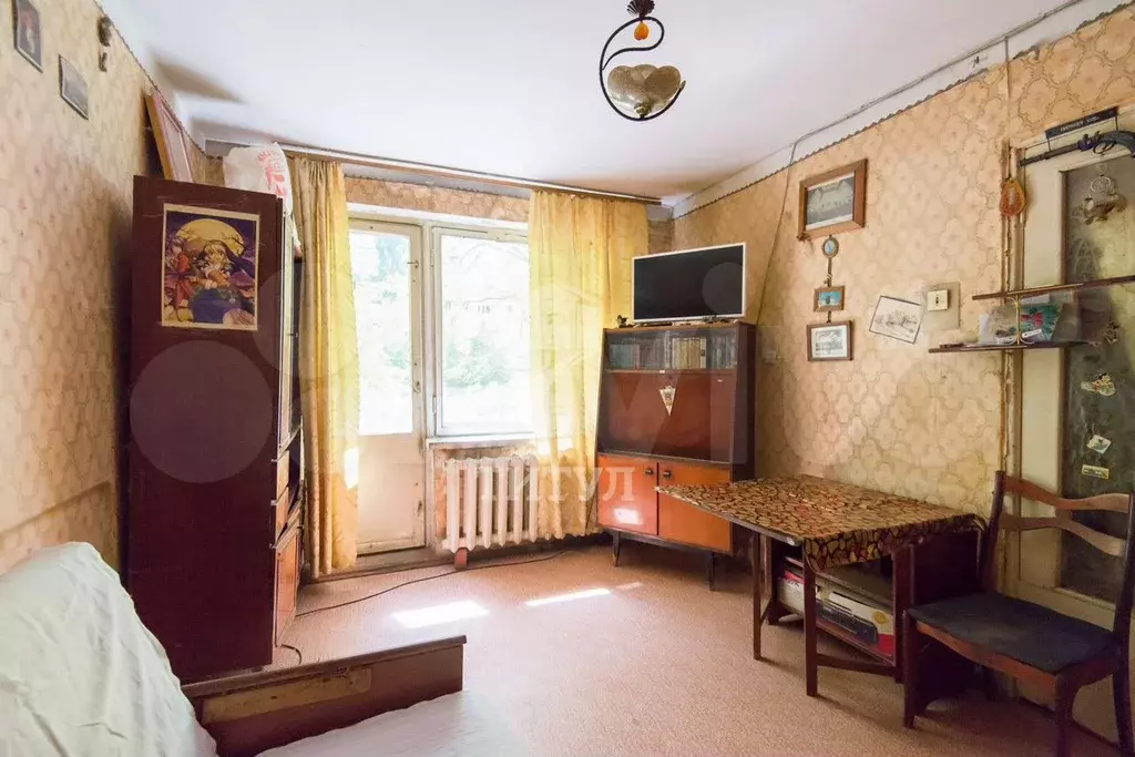 1-к. квартира, 22 м, 2/9 эт. - Фото 0
