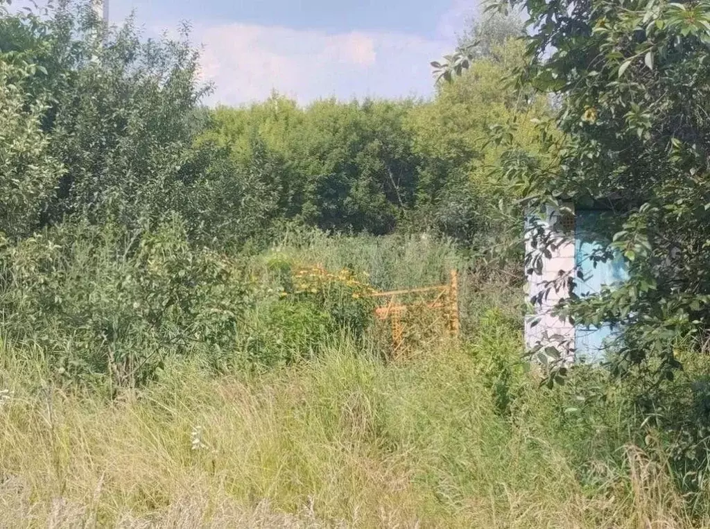 Участок в Белгородская область, Старооскольский городской округ, с. ... - Фото 1
