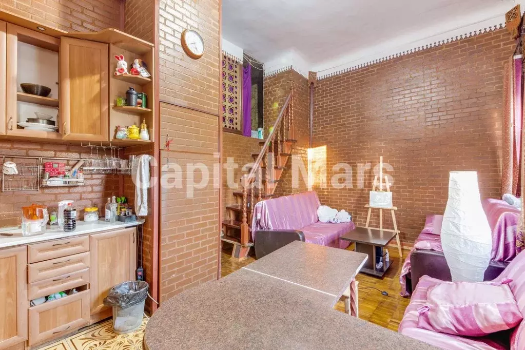 4-к кв. Москва Большой Овчинниковский пер., 24С1 (130.0 м) - Фото 1