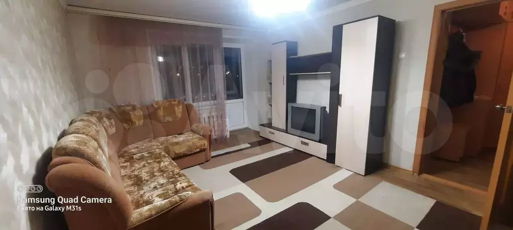 2-к. квартира, 54 м, 1/10 эт. - Фото 1