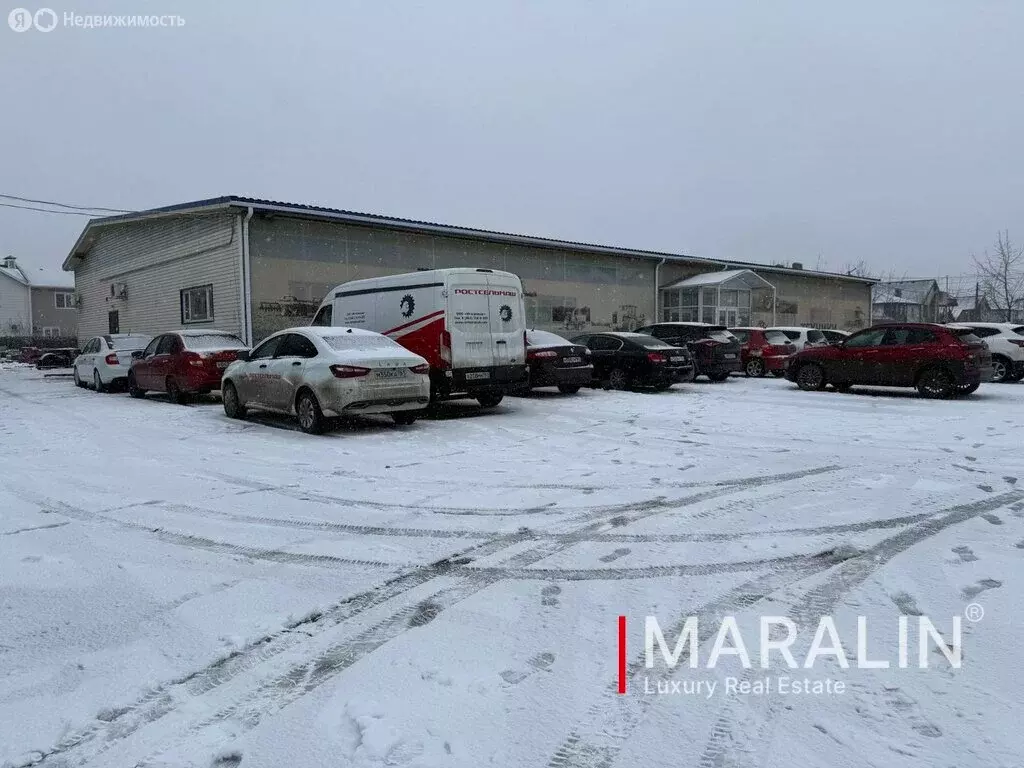 Помещение свободного назначения (898 м) - Фото 1