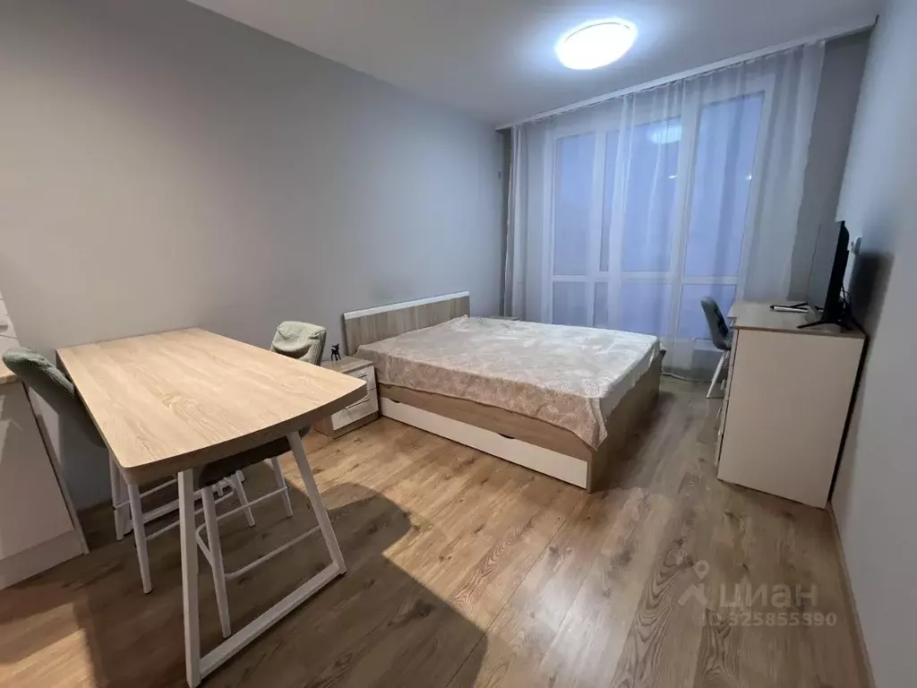 Студия Санкт-Петербург пос. Парголово, проезд Толубеевский, 8к2 (22.0 ... - Фото 1