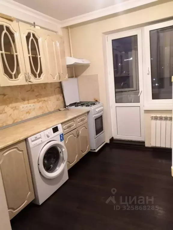 2-к кв. Кабардино-Балкария, Нальчик Московская ул., 4 (55.0 м) - Фото 1