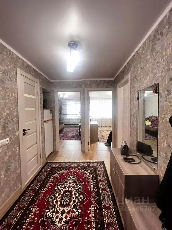 2-к кв. Белгородская область, Белгород просп. Ватутина, 14 (46.9 м) - Фото 1