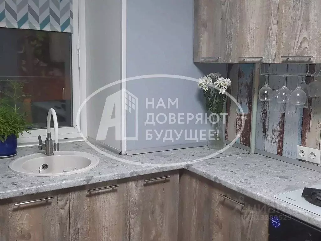 2-к кв. Пермский край, Лысьва ул. Гайдара, 3 (43.7 м) - Фото 1