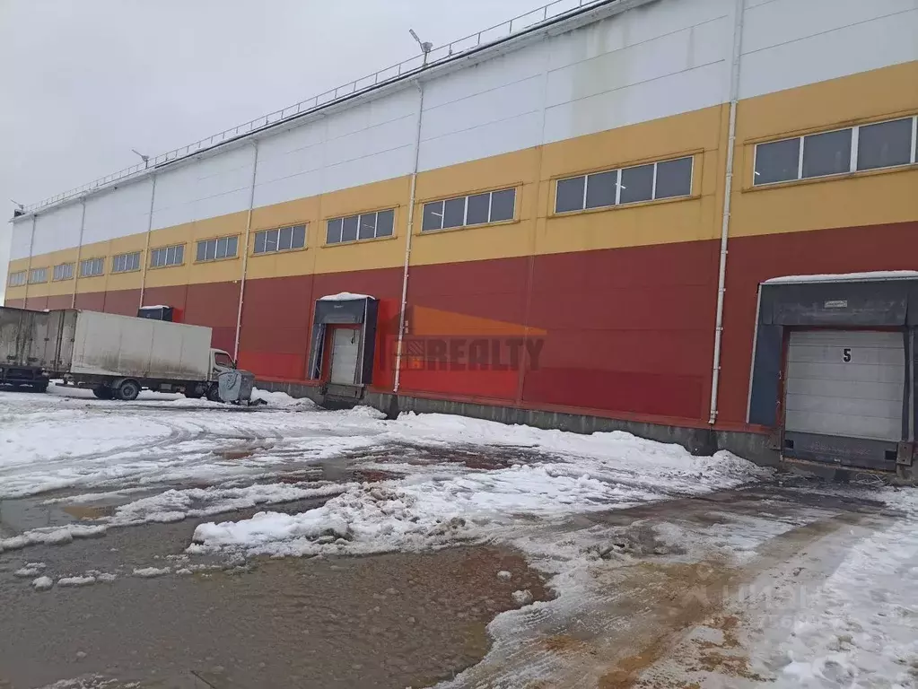 Склад в Московская область, Домодедово Востряково мкр, Триколор тер., ... - Фото 1