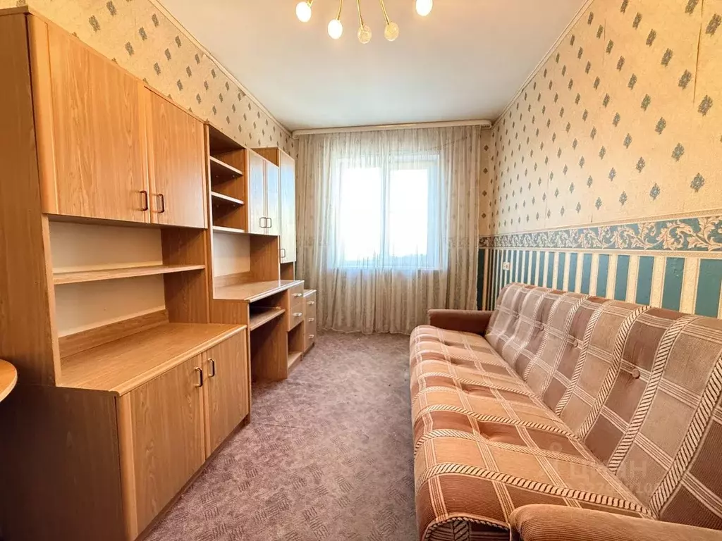 4-к кв. Пермский край, Пермь ул. Крисанова, 3 (60.0 м) - Фото 1