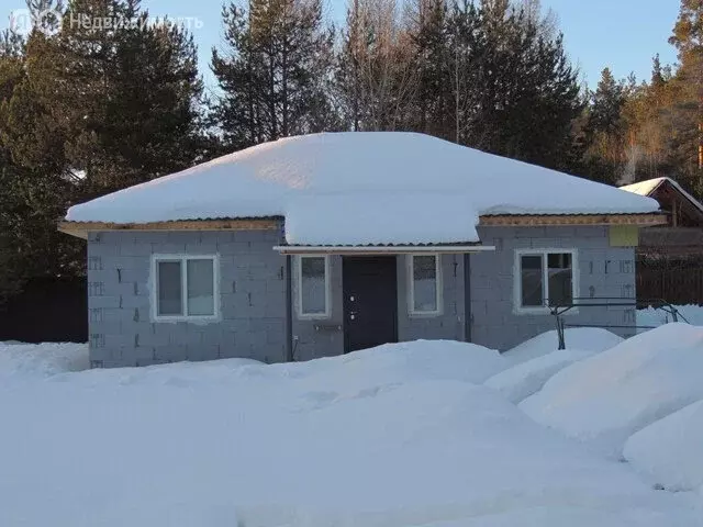 Дом в Свердловская область, городской округ Верхняя Пышма, посёлок ... - Фото 0