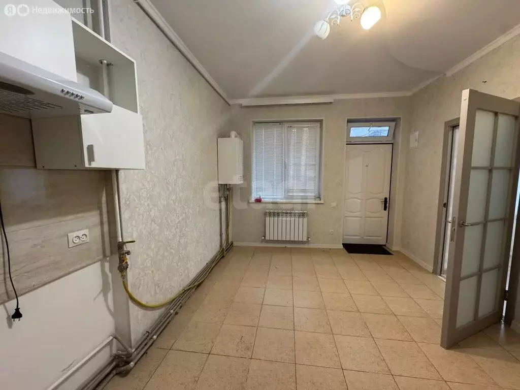 Дом в Владикавказ, улица Колка Кесаева (52 м) - Фото 1