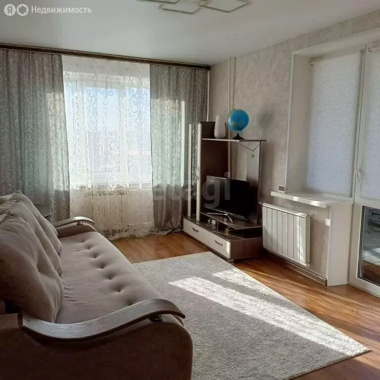 2-комнатная квартира: Барнаул, улица Анатолия, 224 (50.2 м) - Фото 1