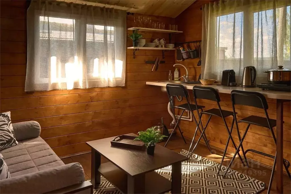 Дом в Пермский край, Оса Вокзальная ул., 3 (36 м) - Фото 2