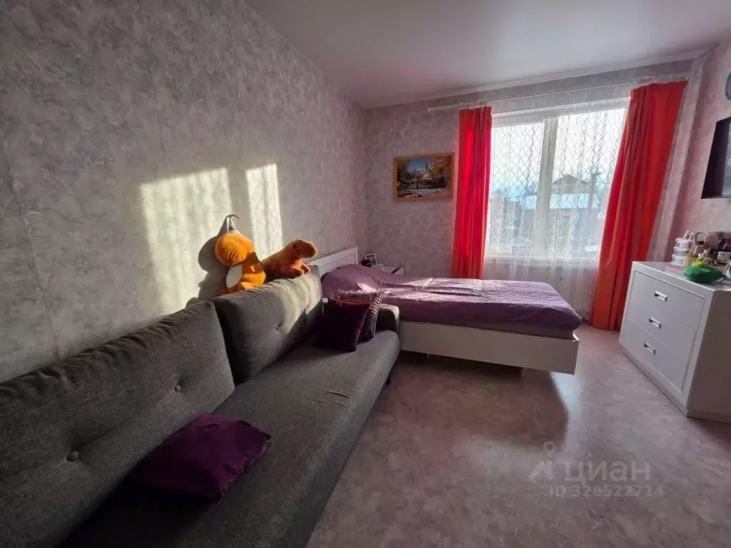 2-к кв. Карелия, Сортавала Октябрьская ул., 29 (46.4 м) - Фото 2