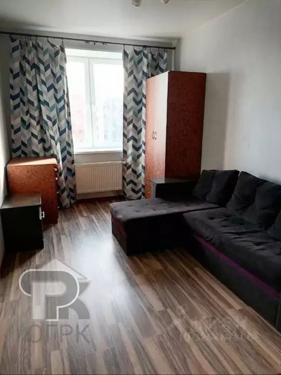 1-к кв. Московская область, Балашиха Саввино мкр, ул. Калинина, 24 ... - Фото 1