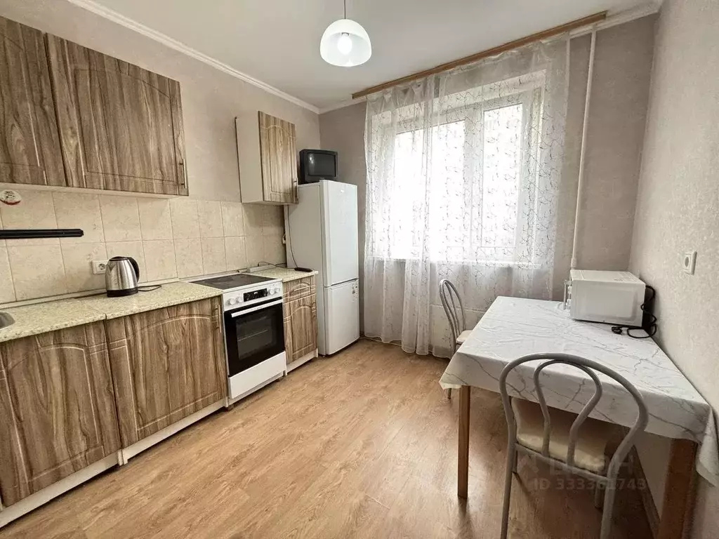 1-к кв. Москва ул. Чистова, 10К1 (38.0 м) - Фото 1