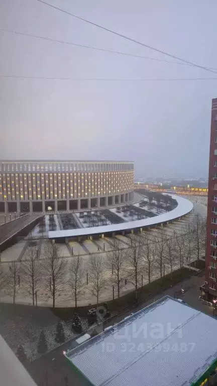 2-к кв. Краснодарский край, Краснодар ул. Имени Жлобы, 139 (70.0 м) - Фото 2