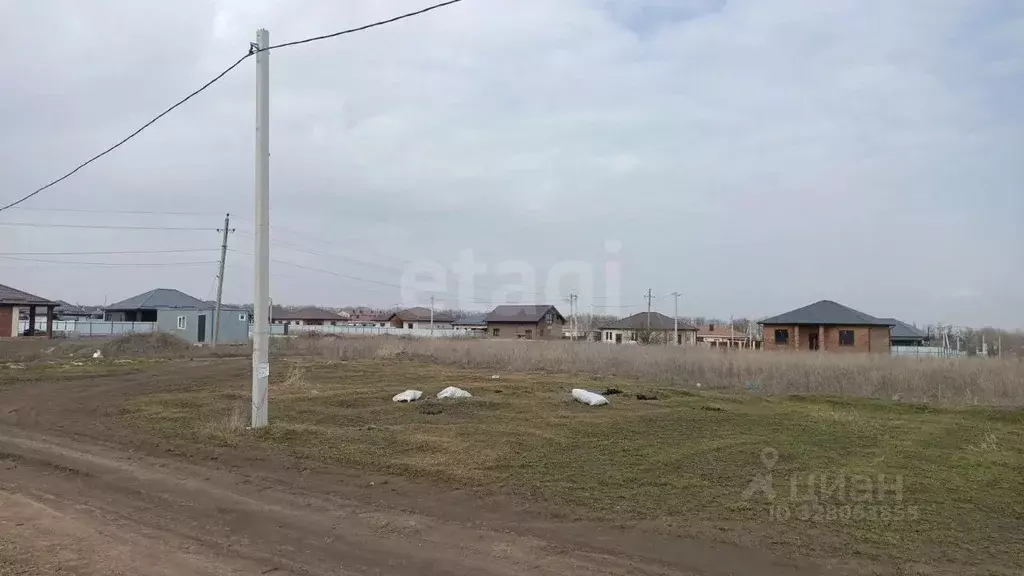 Участок в Ростовская область, Аксайский район, Мишкинская ст-ца ул. ... - Фото 1