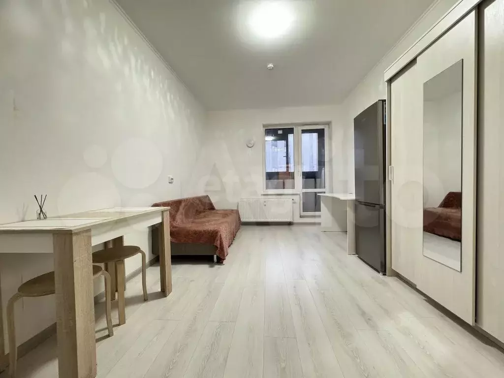 Квартира-студия, 24 м, 3/8 эт. - Фото 1