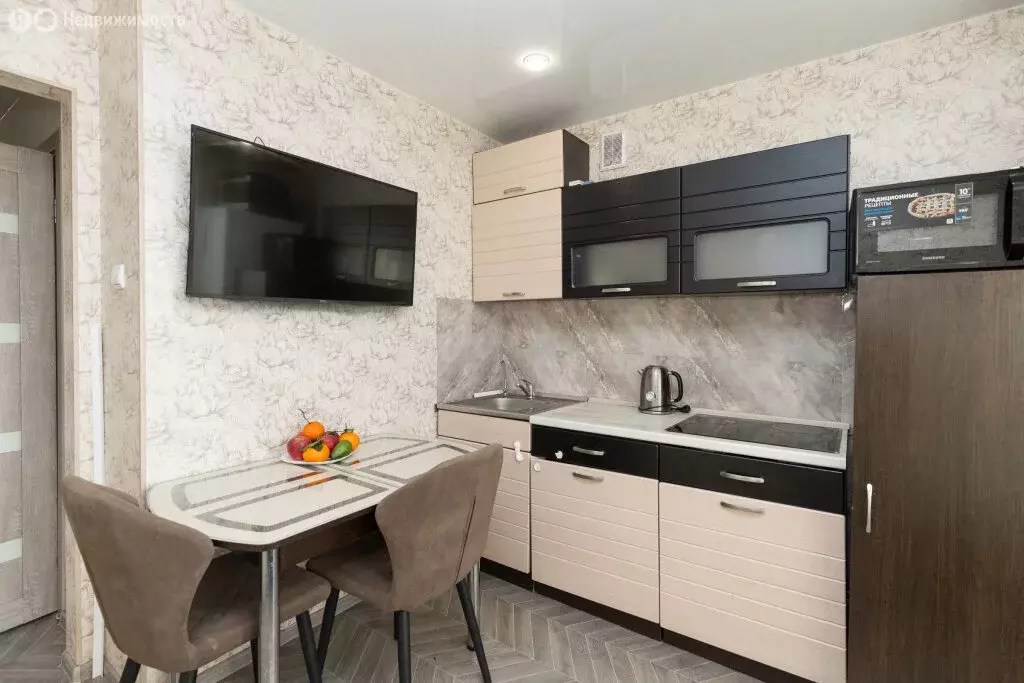 1-комнатная квартира: Благовещенск, Заводская улица, 4/1 (41.6 м) - Фото 1