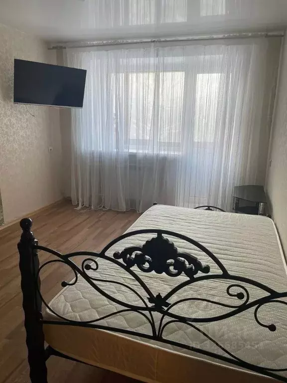 1-к кв. Нижегородская область, Кстово ул. 40 лет Октября, 19Б (31.1 м) - Фото 1