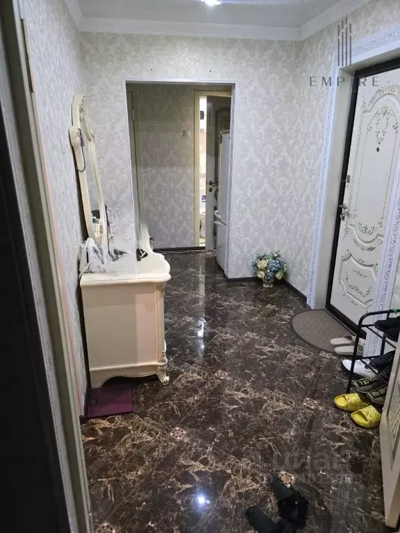 2-к кв. Чеченская республика, Грозный ул. Л.И. Яшина, 17 (53.0 м) - Фото 1