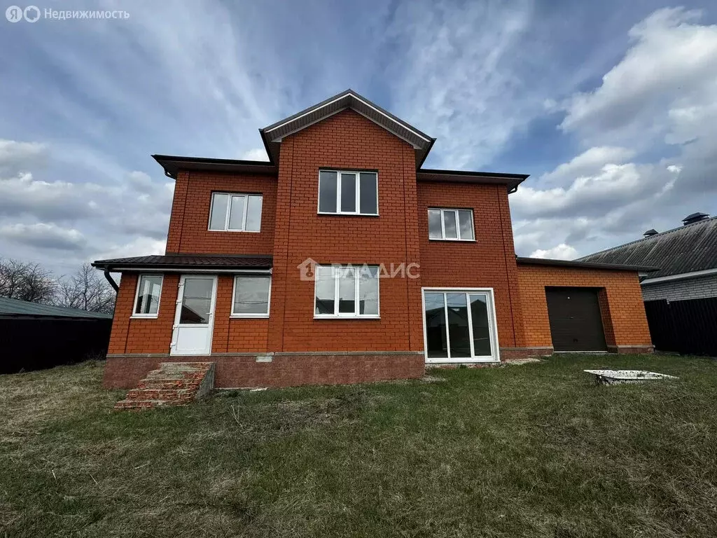 Дом в село Стрелецкое, Привольная улица, 12 (153.6 м) - Фото 1