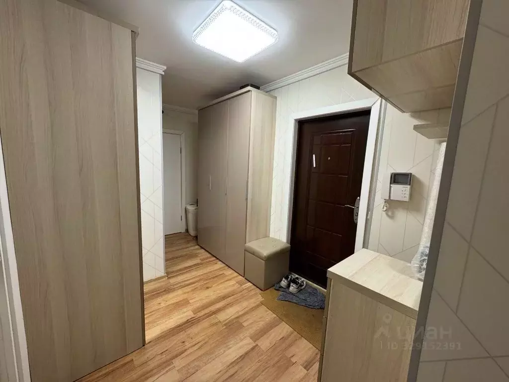 3-к кв. Москва Шипиловская ул., 10 (55.9 м) - Фото 1