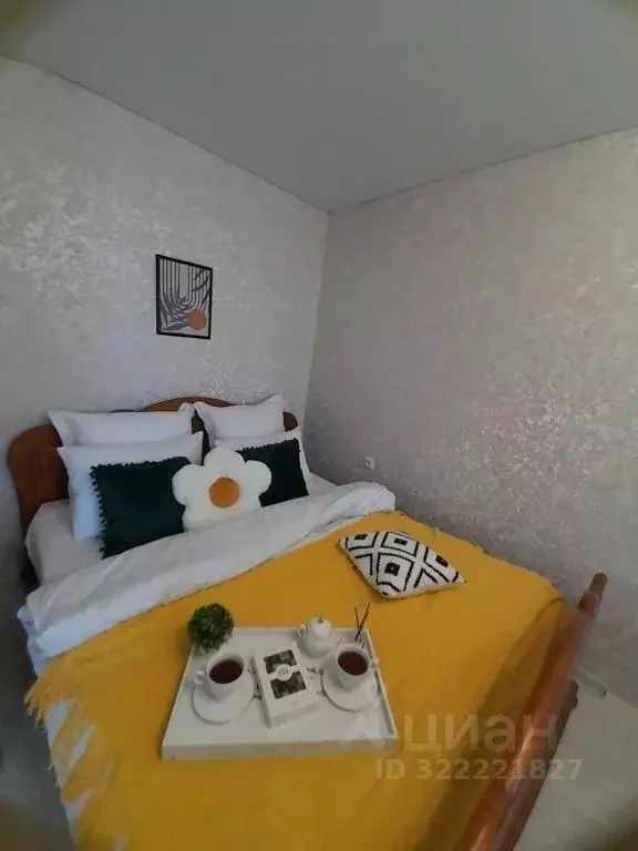 1-к кв. Ростовская область, Шахты просп. Победа Революции, 128Б (33.0 ... - Фото 1