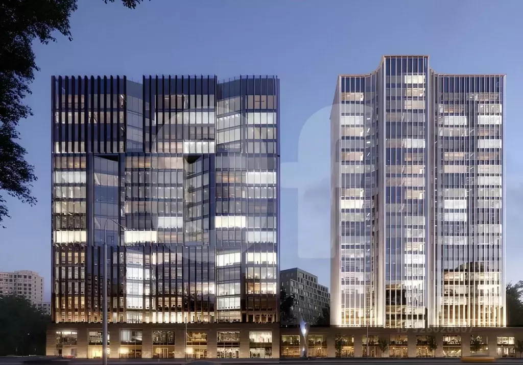 Офис в Москва ул. Золоторожский Вал, 11С1 (427 м) - Фото 2