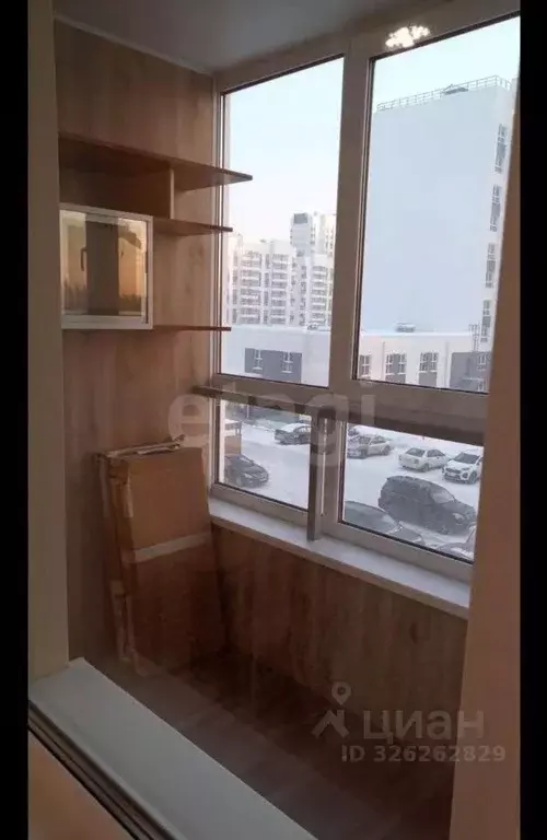 2-к кв. Алтайский край, Барнаул тракт Павловский, 307к1 (37.8 м) - Фото 1