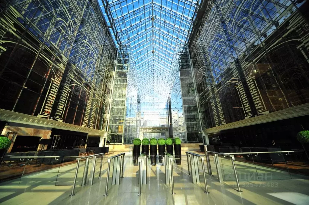 Офис в Москва Верейская ул., 29С134 (564 м) - Фото 2