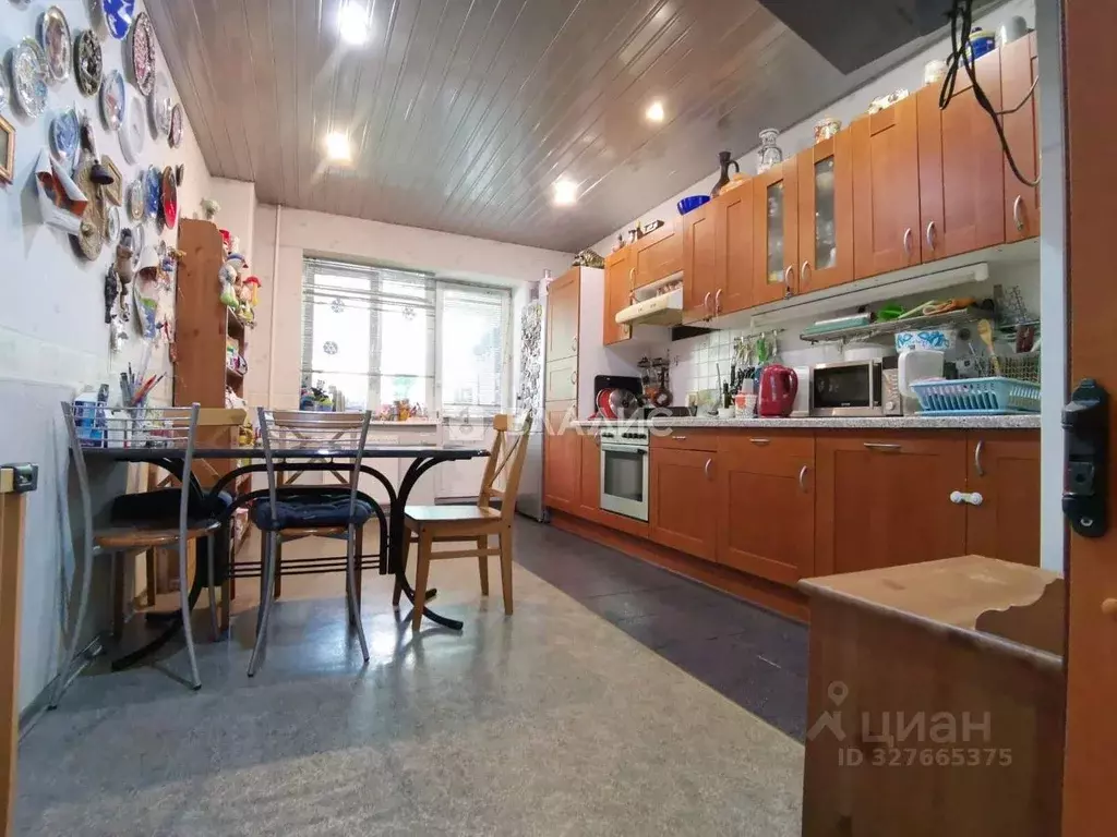 4-к кв. Московская область, Красногорск Лесная ул., 13 (127.7 м) - Фото 2