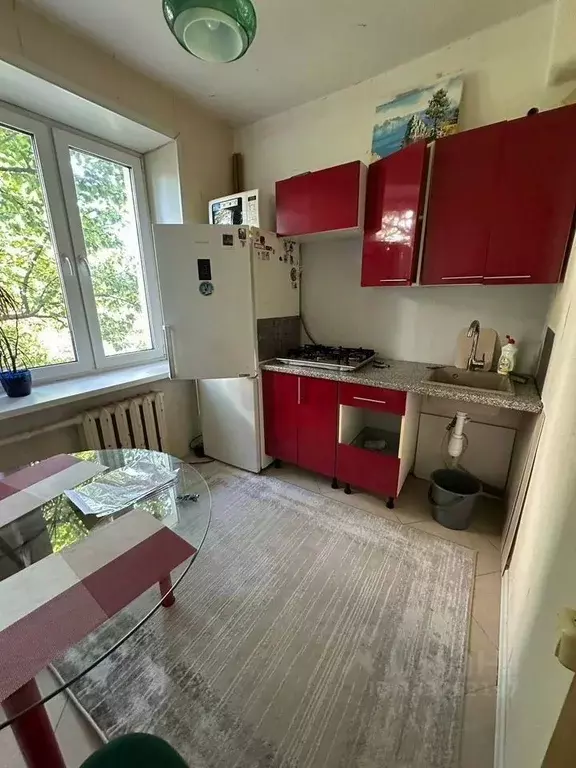 1-к кв. Москва 3-я Парковая ул., 54К2 (32.0 м) - Фото 1
