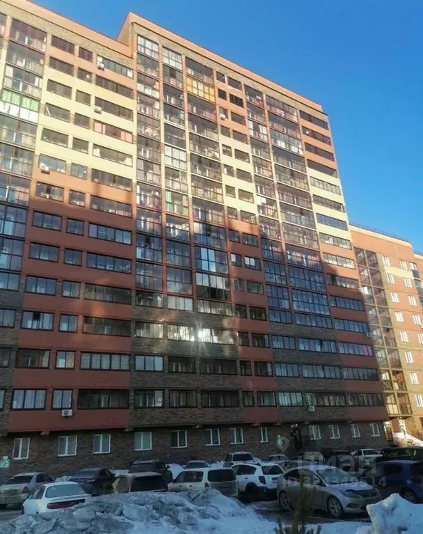 1-к кв. Новосибирская область, Новосибирск Весенний мкр, ул. Заречная, ... - Фото 1