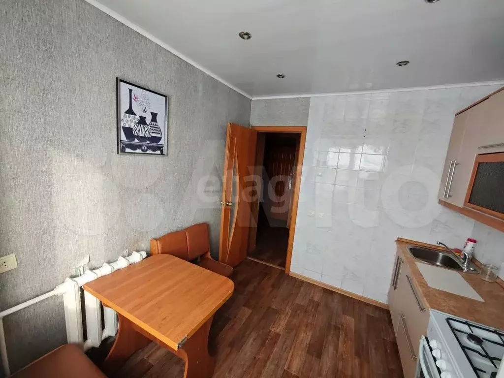 1-к. квартира, 32,2 м, 6/6 эт. - Фото 1