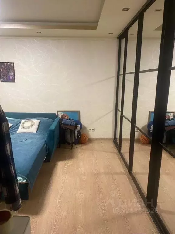 2-к кв. Москва ул. Маршала Захарова, 17К2 (45.2 м) - Фото 2